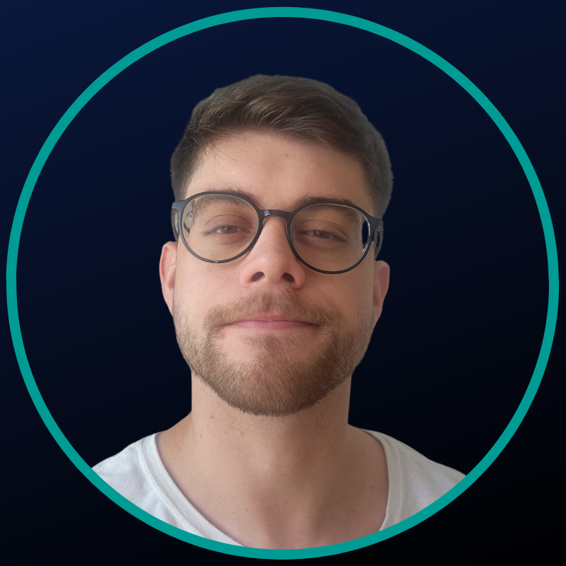 Igor Andrade - Full-Stack Developer